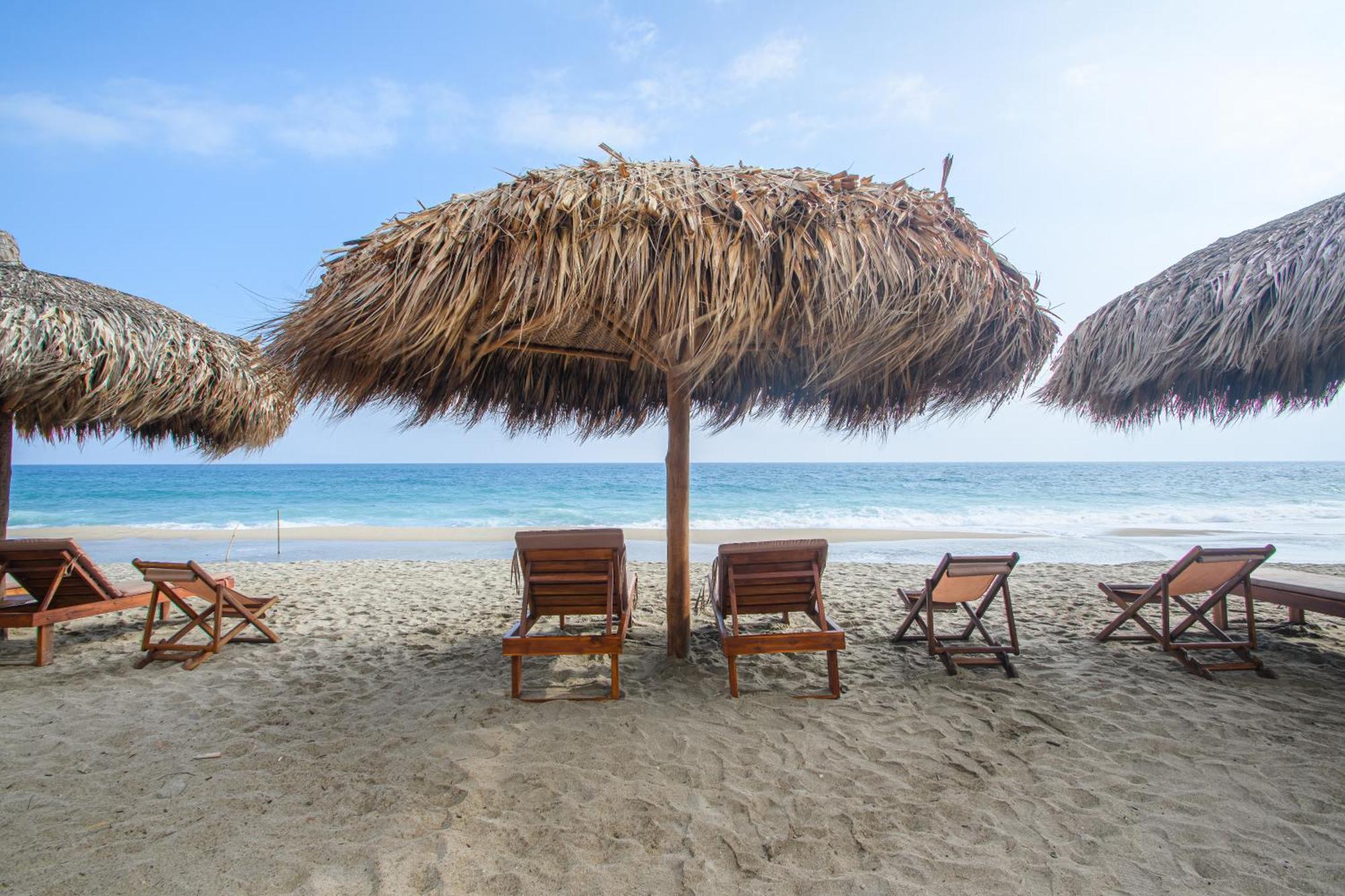 Senda Kokkos Beach Los Naranjos Exterior foto